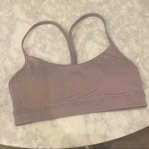 Nepoagym Lululemon Flow Y Bra Dupe - XS/S